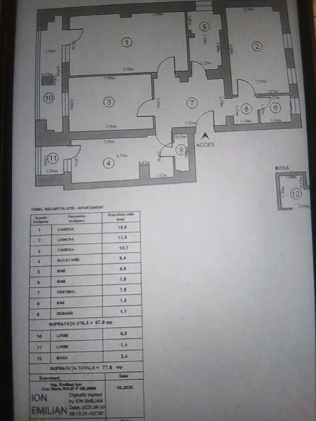 Mihai Bravu, metrou Dristor,